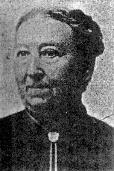 Rebecca Smith (1828 - 1913) Profile